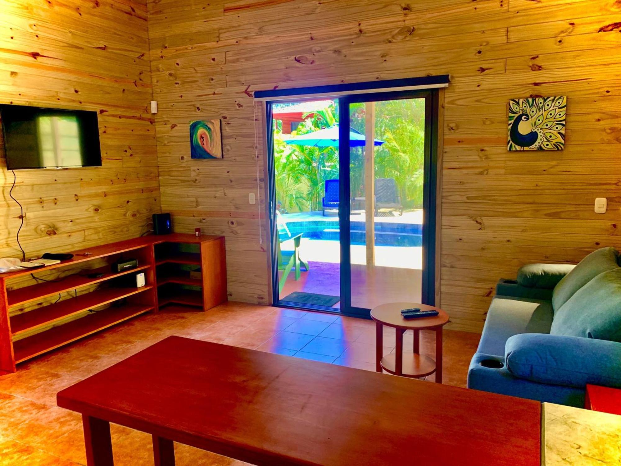Ocean Melody 3 Villa Uvita Exterior foto