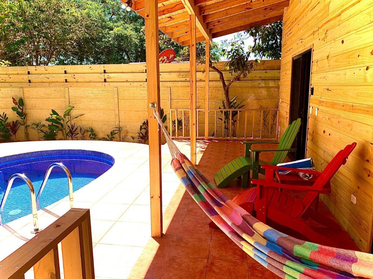 Ocean Melody 3 Villa Uvita Exterior foto