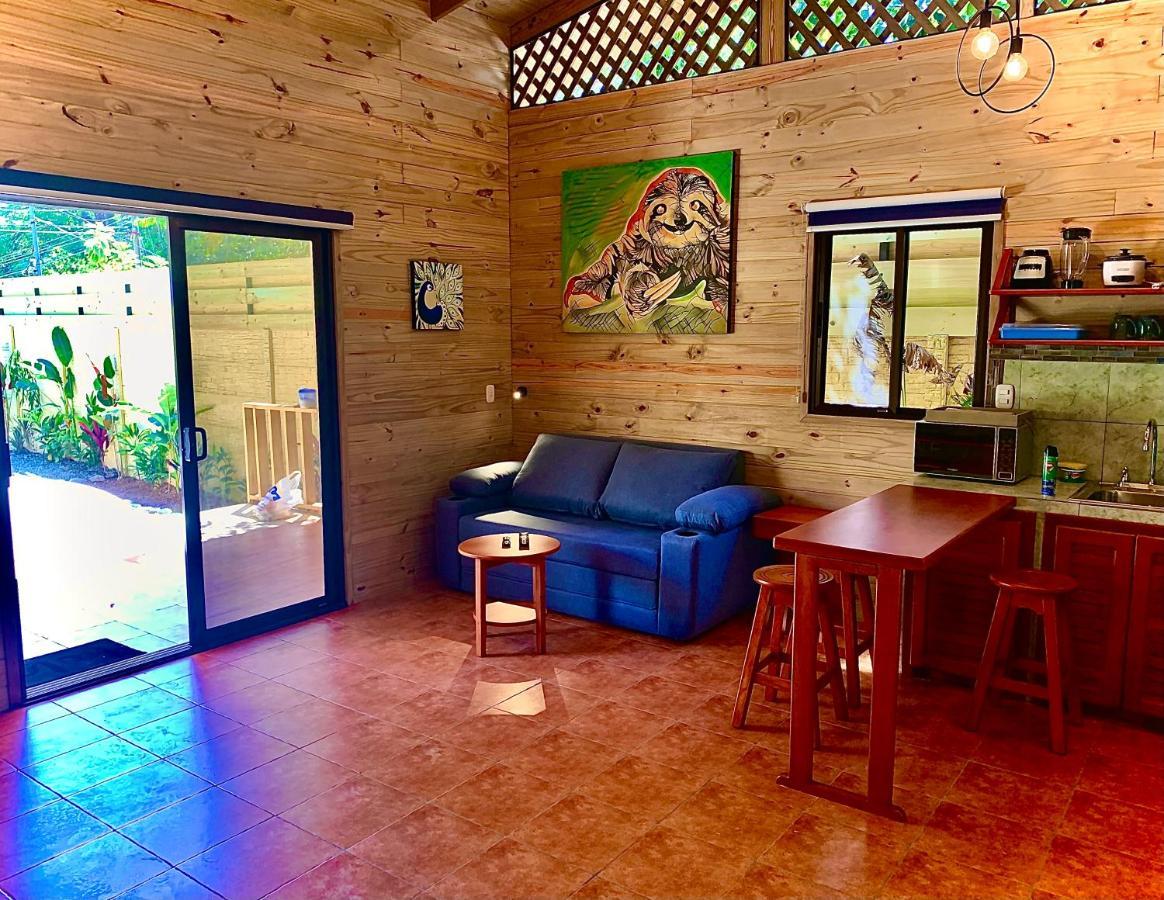 Ocean Melody 3 Villa Uvita Exterior foto